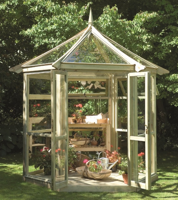 Glass Gazebo for Your Home 4