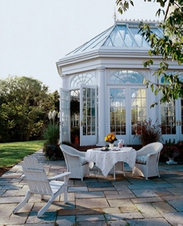 Glass Gazebo for Your Home 5