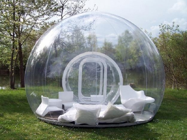 Glass Gazebo for Your Home 6