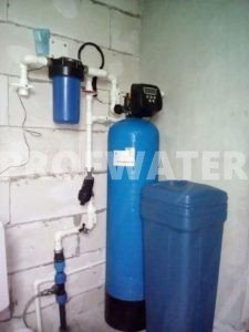 Фильтр для очистки воды для частного дома 