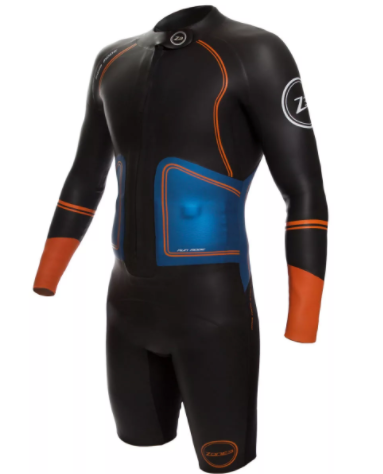 Гидрокостюм Swimrun