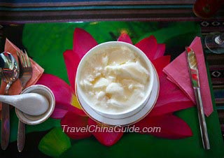 Tibetan Yoghurt