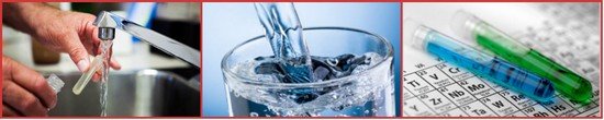 анализ питьевой воды