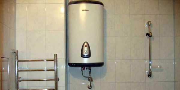 Как подключить водонагреватель в квартире схема